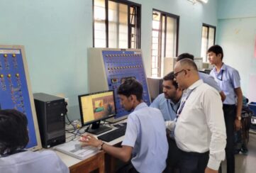 Industrial automation lab