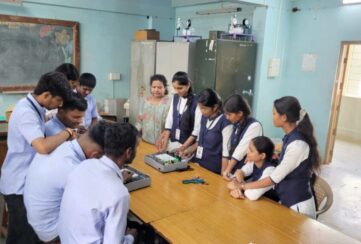 Biomedical laboratory