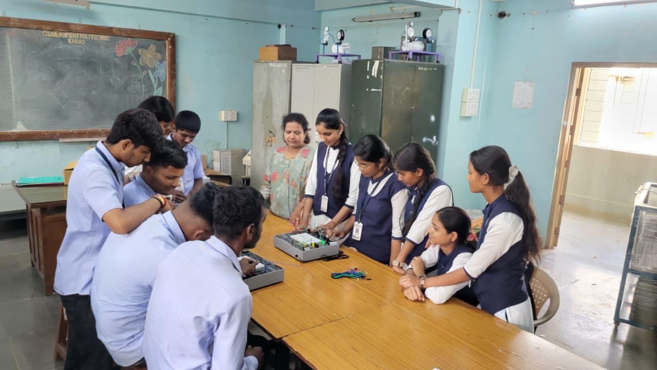 Biomedical laboratory