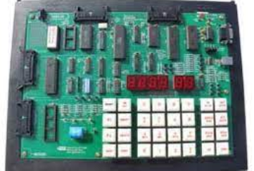 Digital and Microprocessor lab